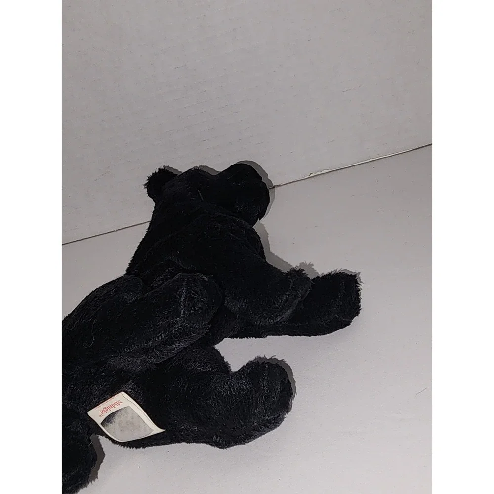 Ty Beanie‎ Babies Midnight The Panther December 23 2000 Plush